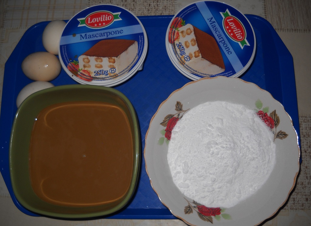 Tiramisu reţetă originală