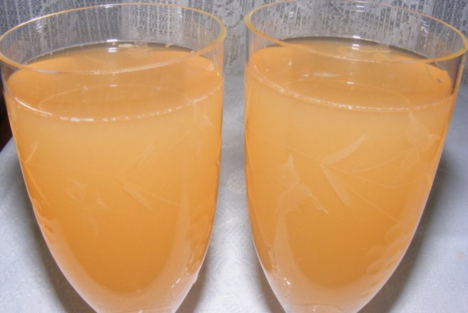 Sirop de soc (pentru iarna)