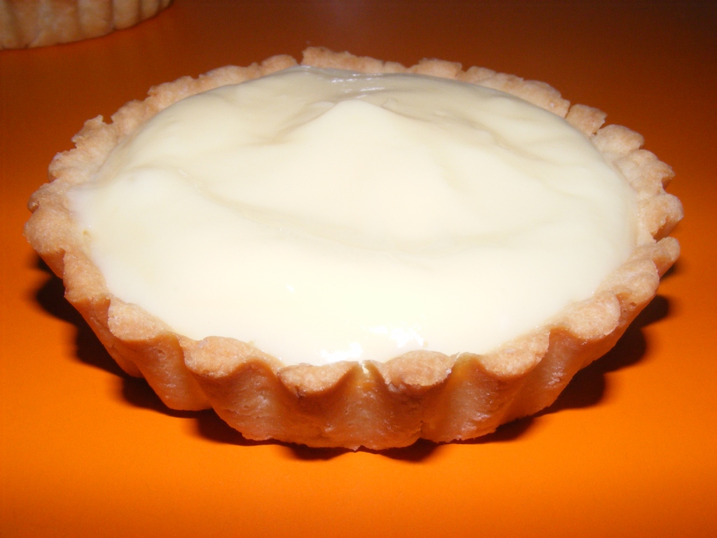 Crema de vanilie (pentru tarte, ecleruri, choux-uri, cremes, etc.)