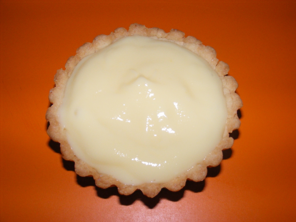 Crema de vanilie (pentru tarte, ecleruri, choux-uri, cremes, etc.)