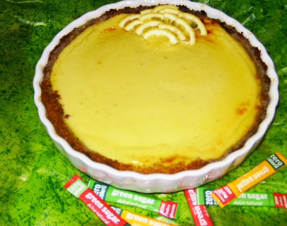 Cheesecake cu avocado