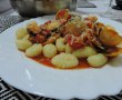 Gnocchi cu  scoici-5