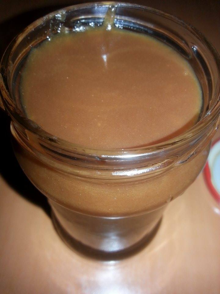 Caramel sarat