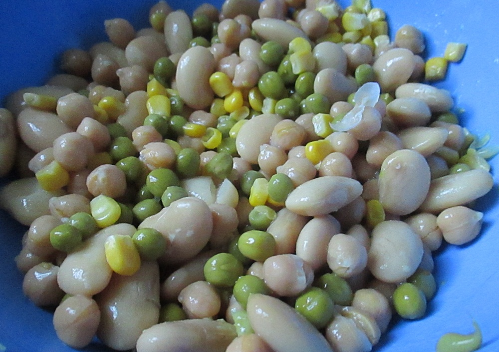 Mix de legume