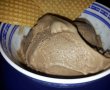 Inghetata cremoasa cu cacao si ciocolata-1