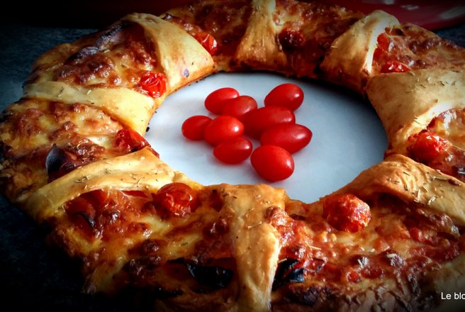 Pizza "Soare"