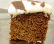 Brownie cu crema de branza-9