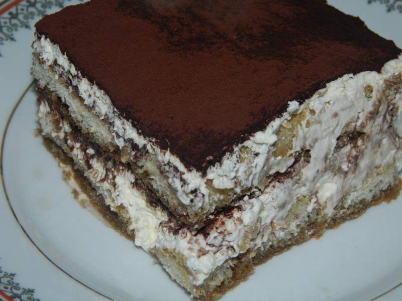 Tiramisu reţetă originală