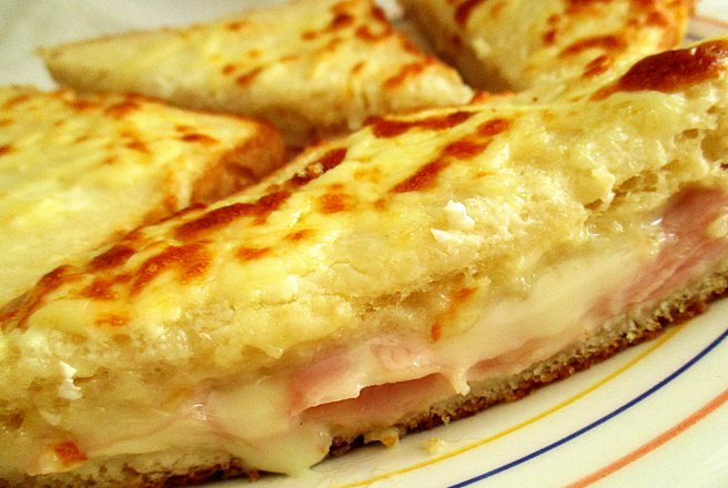 Croque monsieur