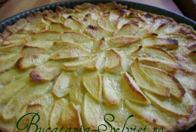 Tarte vergeoise