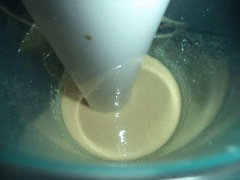 Tahini (pasta de susan)