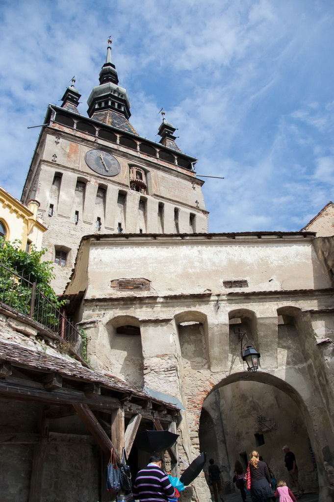 Intalnirea bucatarasilor - Sighisoara 2015