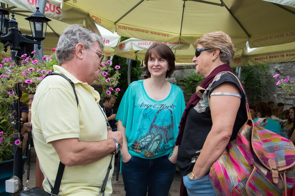 Intalnirea bucatarasilor - Sighisoara 2015