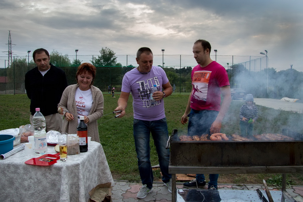 Intalnirea bucatarasilor - Sighisoara 2015