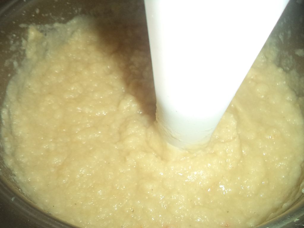 Supa crema de conopida