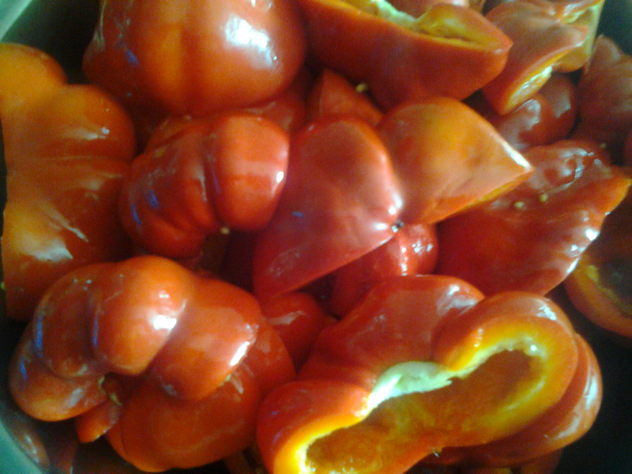 Gogosari in otet