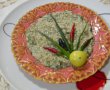 Salata de vinete albe cu iaurt si susan-10