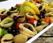 Salata de paste cu fasole neagra-6