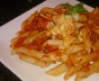 Penne cu sos de rosii-10