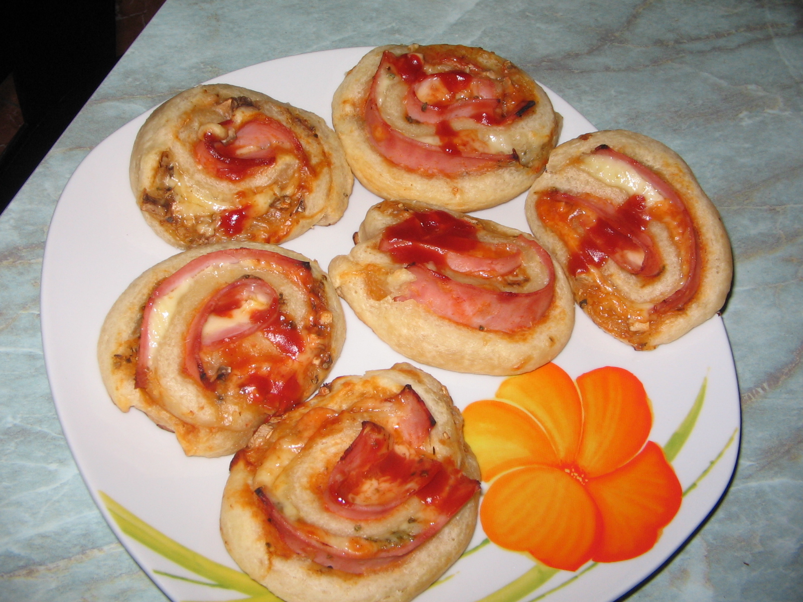 Mini pizza