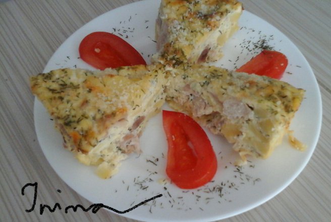 Frittata cu de toate