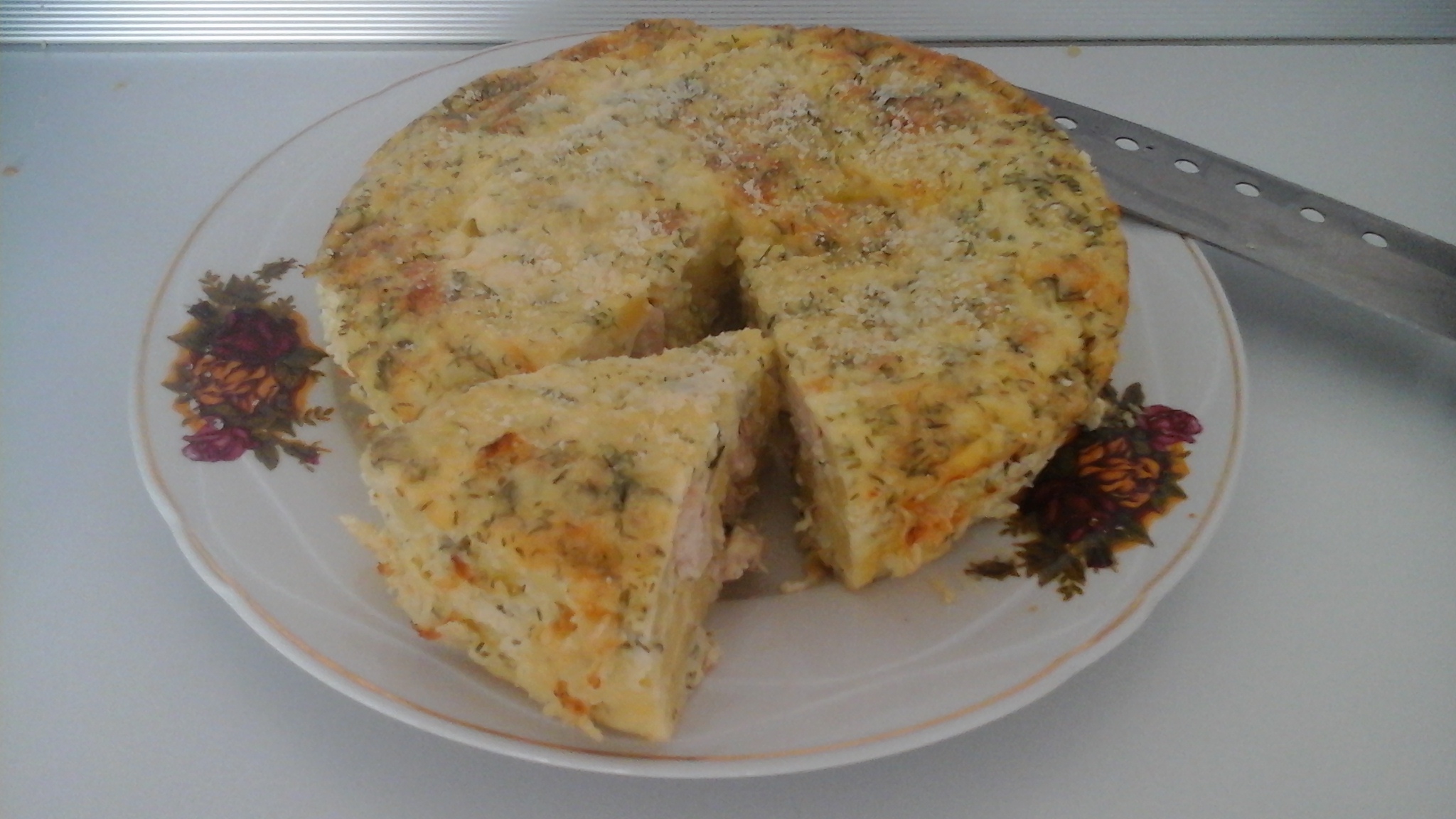 Frittata cu de toate