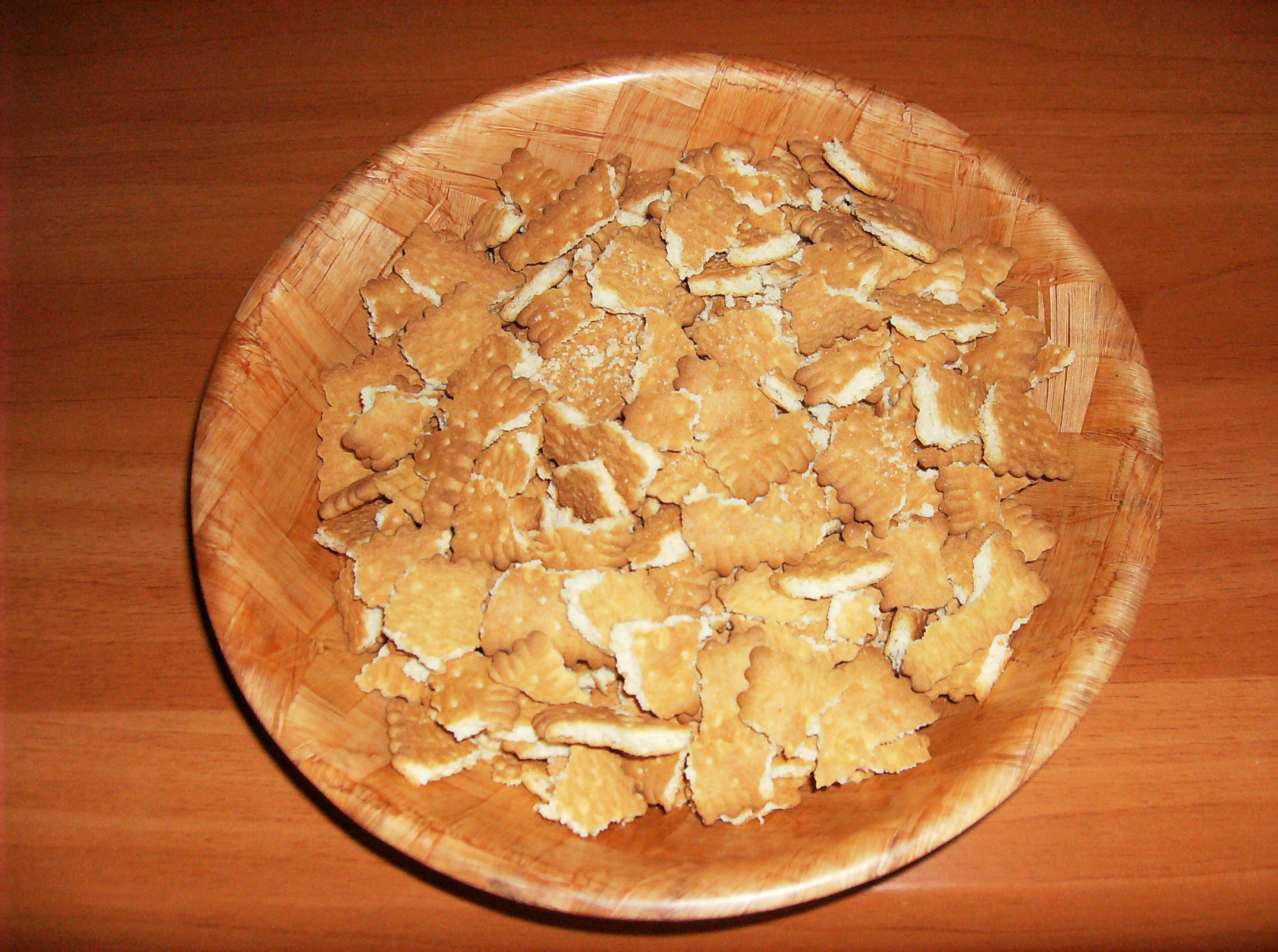 Salam de biscuiți