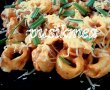 Tortellini cu sunculita si ciuperci-0