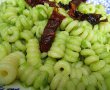 Fusilli cu crema de mazare-9