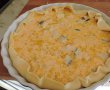 Quiche cu legume si peste-9