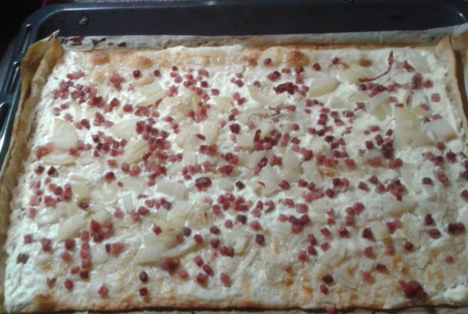 Flammkuchen