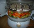 Rechin cu legume la steamer-6