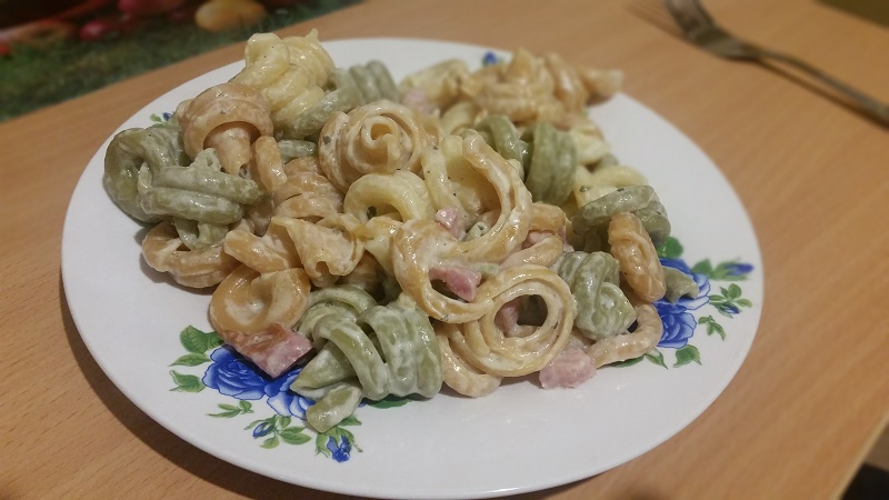 PASTE CARBONARA