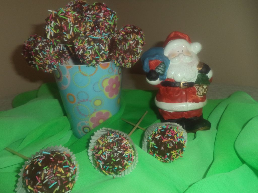 Cake Pops