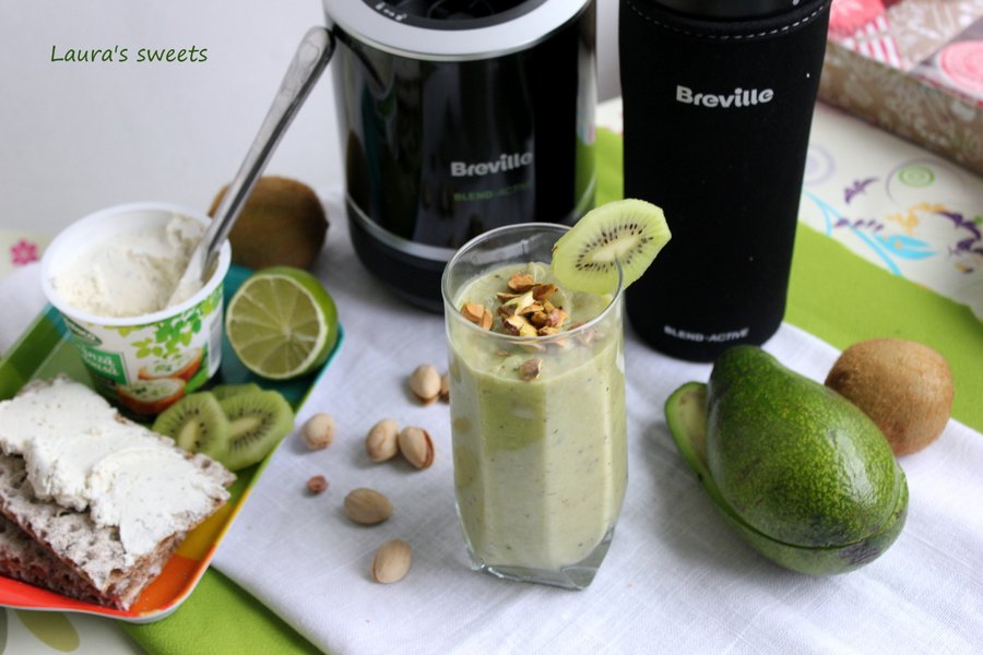 Smoothie - boost de energie