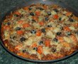 Pizza cu carne tocata-10