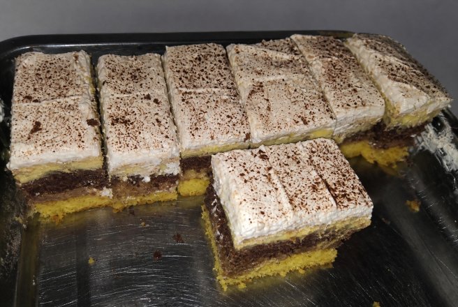 Prajitura *Combinata*