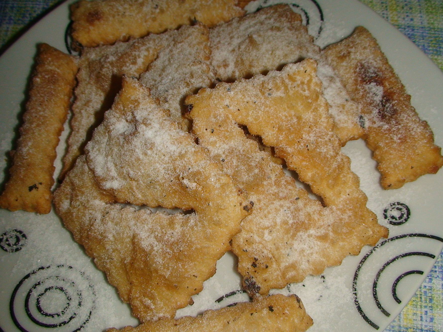 Crostoli