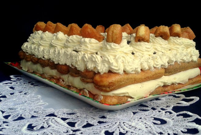 Desert Tort Tiramisu reţetă originală