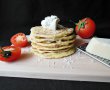 Pancakes cu sunca si branza-5