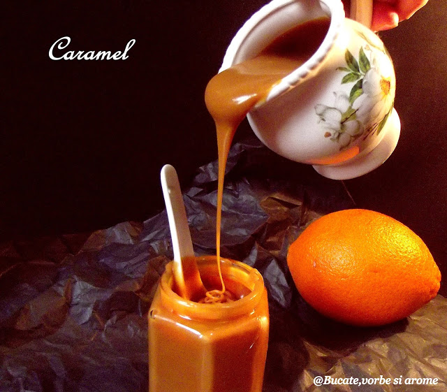 Caramel sărat