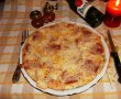 Pizza la tigaie in 15 minute-8