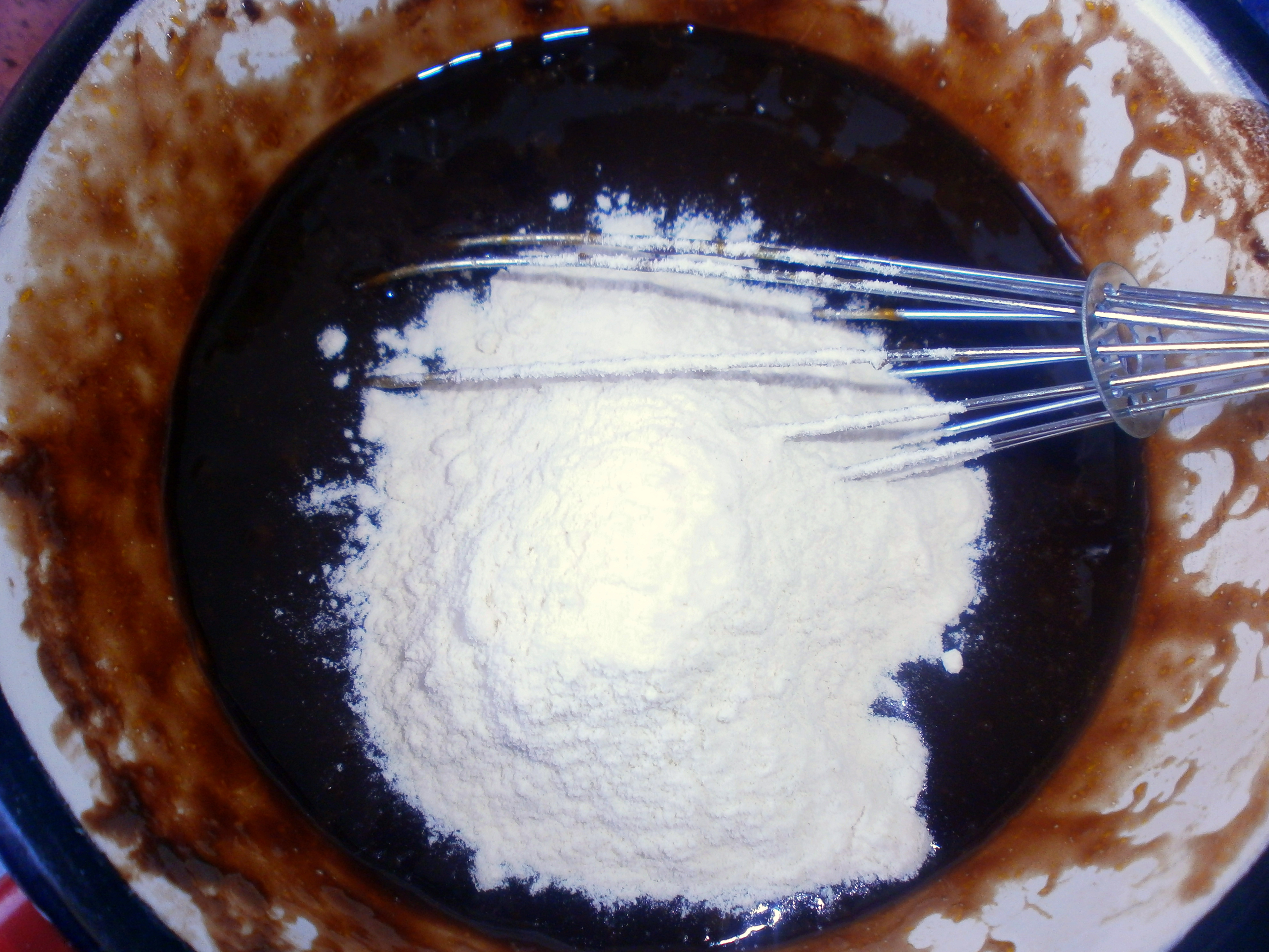 Lava cake