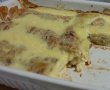 Clatite umplute cu pui si ciuperci, gratinate-13