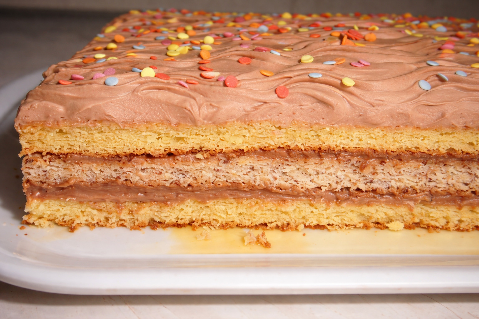 Prajitura cu alune de padure si mascarpone