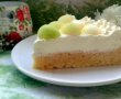 Tarta cu crema de vanilie si pepene galben-15