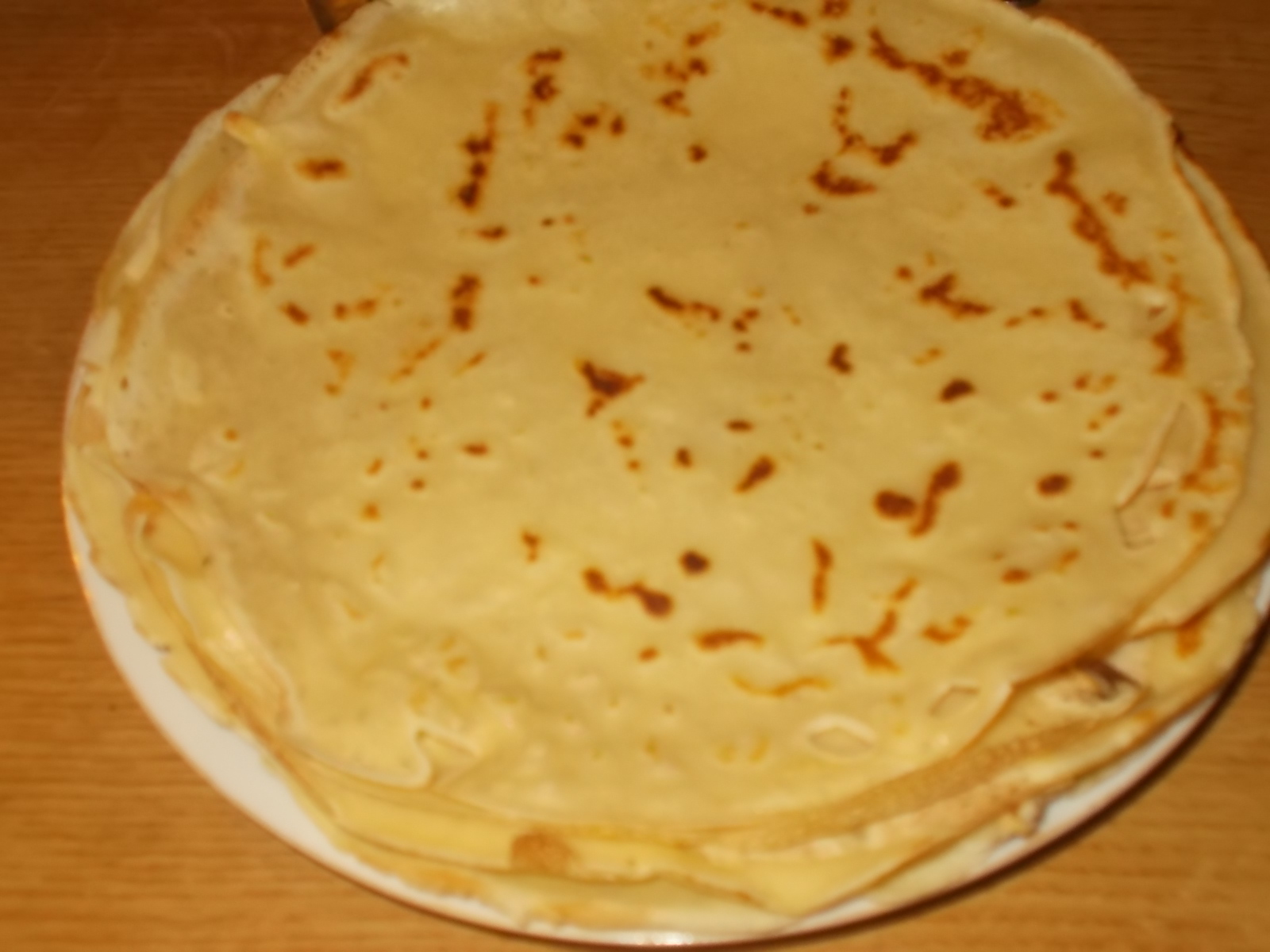 Tort de clatite