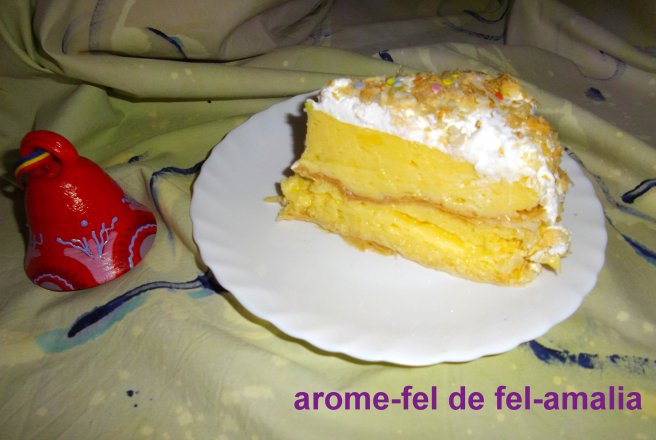 Tort cremes