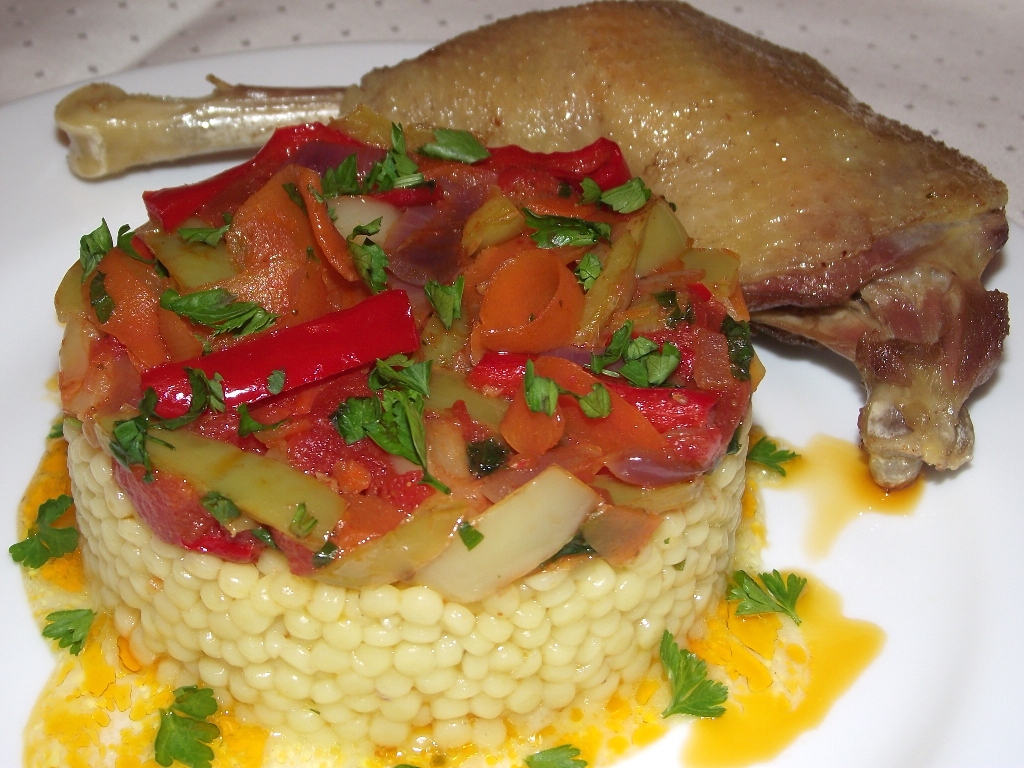 Couscous-ul bunicii