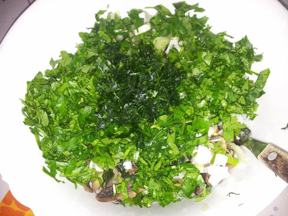Drob de ciuperci
